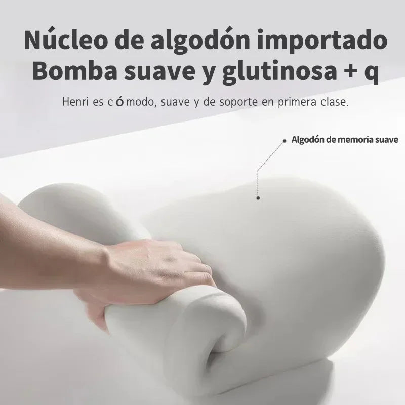 Cojín lumbar