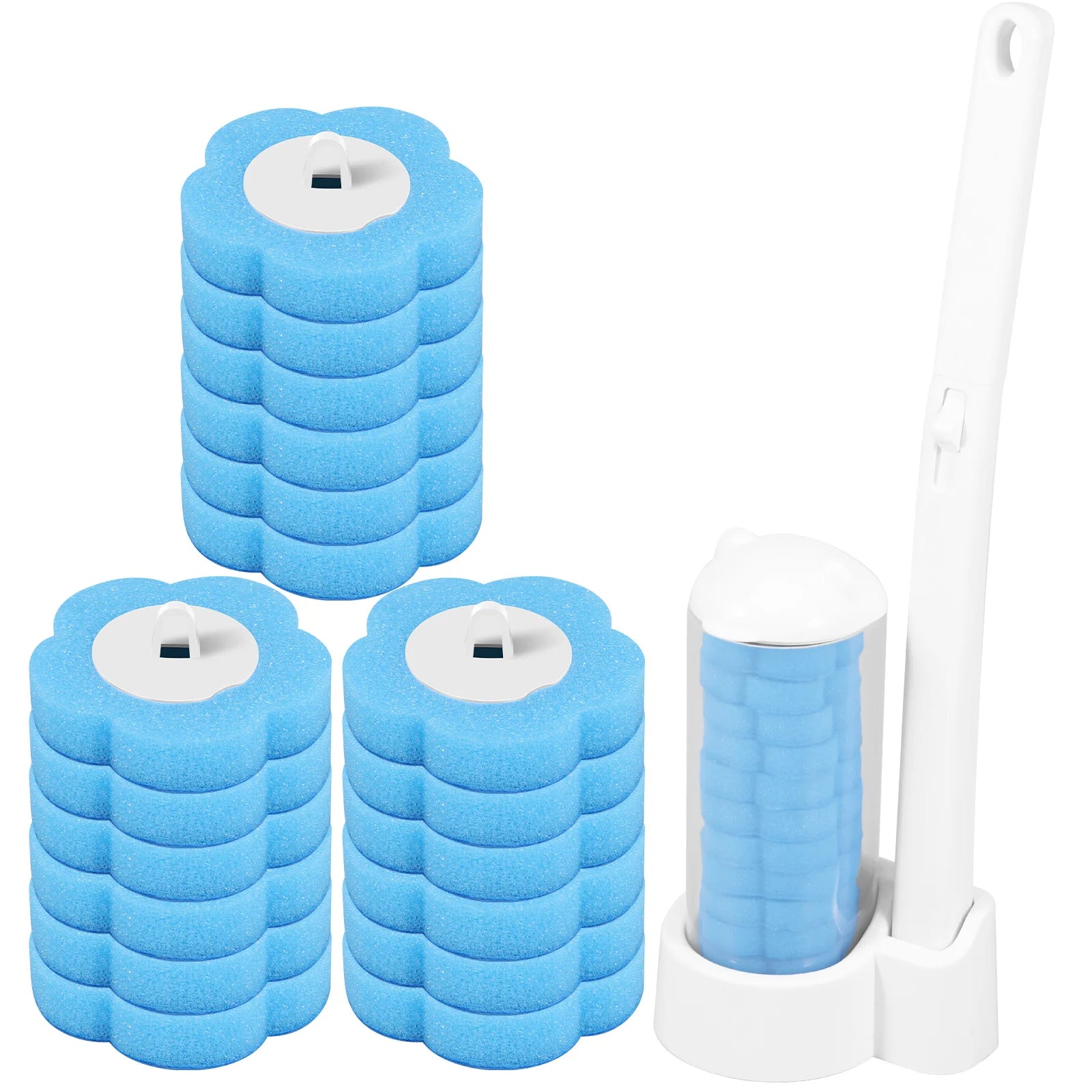 NoTouch Hygienic Toilet Cleaning Kit Enjoy Shopping Store