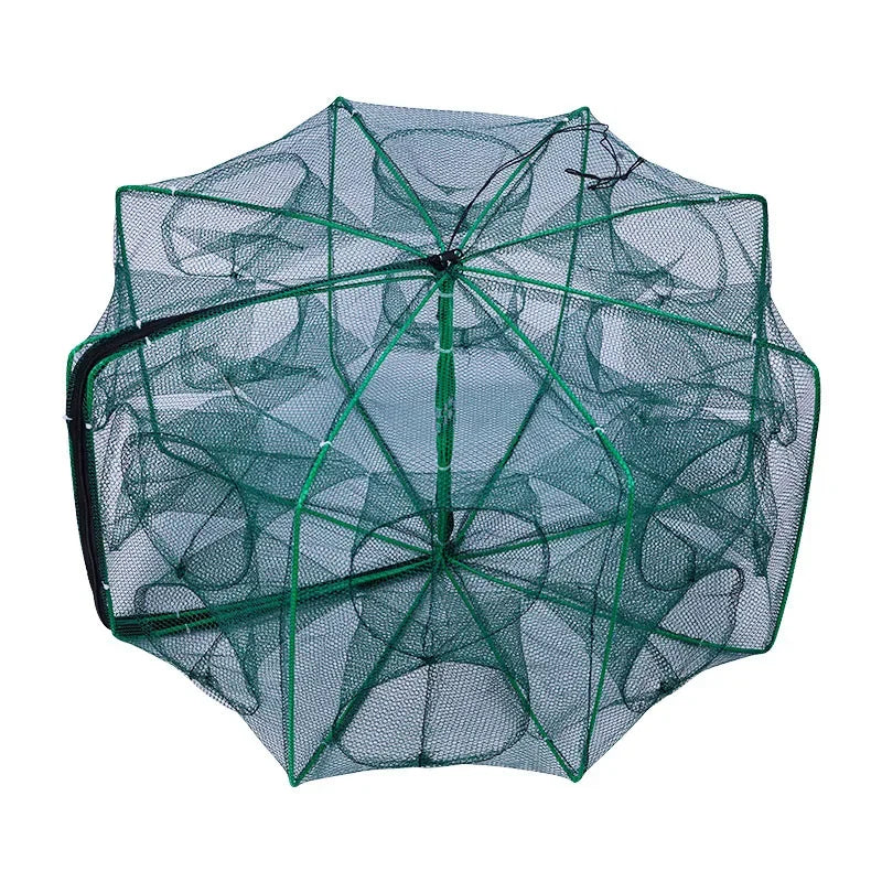 Magic Fold & Catch Trap – Hassle-Free Fishing Anywhere!