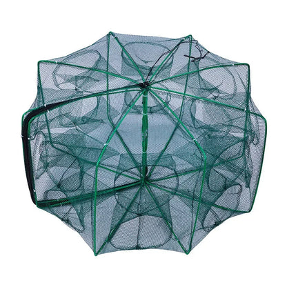 Magic Fold & Catch Trap – Hassle-Free Fishing Anywhere!