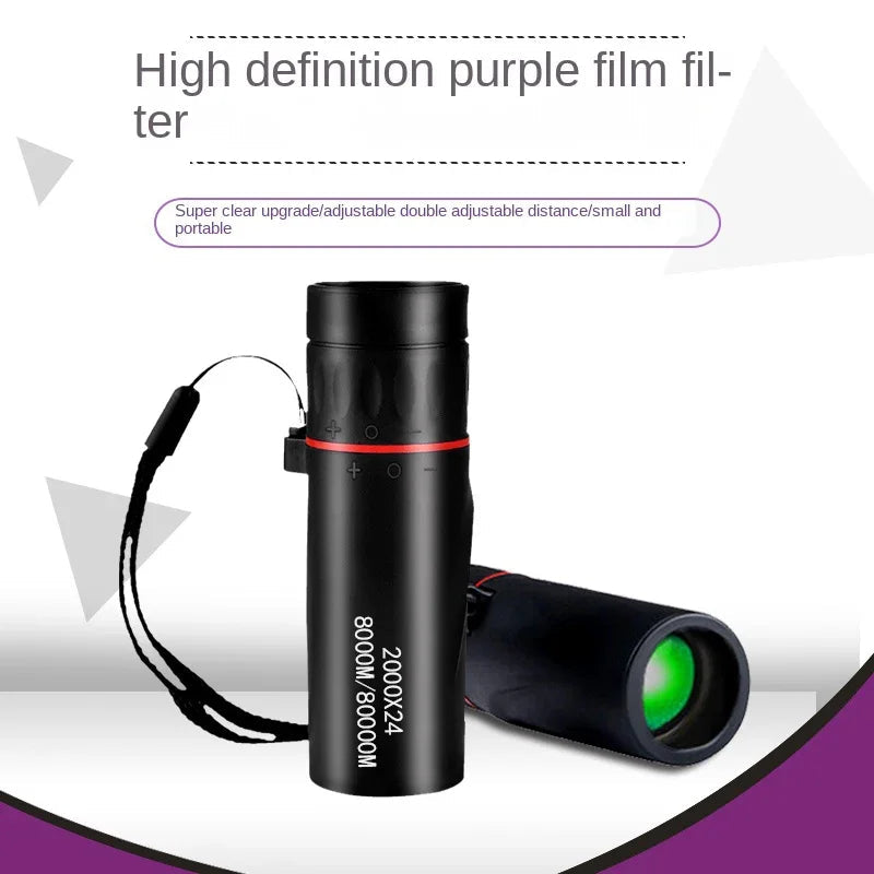 Portable Monocular Telescope Shop1103847253 Store
