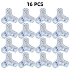 Baby Safety Silicone Table Corner Protector Transparent Edge Guards Stone's Store