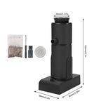 2024 New Home Smoking Dome Cover Kitchen Cooking Smoke Hood Acrylic