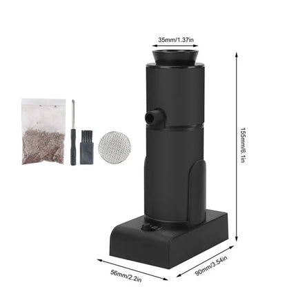 2024 New Home Smoking Dome Cover Kitchen Cooking Smoke Hood Acrylic