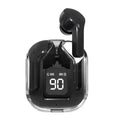 View details for NEW T2 TWS Wireless Bluetooth Headset Transparent ENC Power Digital