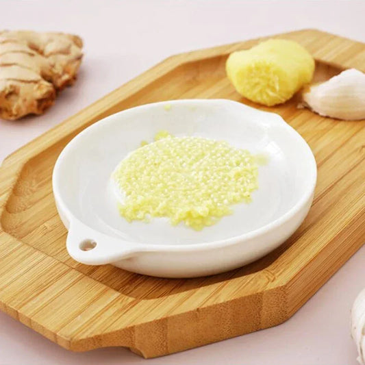 Rallador cerámico FlavorFresh™ 🌿🍋 Ralla limpio, saborea puro