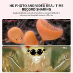 Microscope For Kids - Portable Handheld Magnifying Glass Digital AliExpress