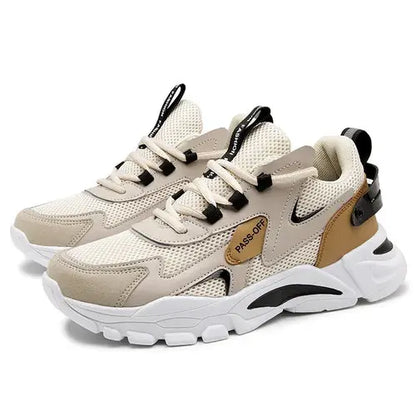 2024 New Men‘s Sneaker Original Casual Mesh Breathable Lace-up Outdoor AliExpress