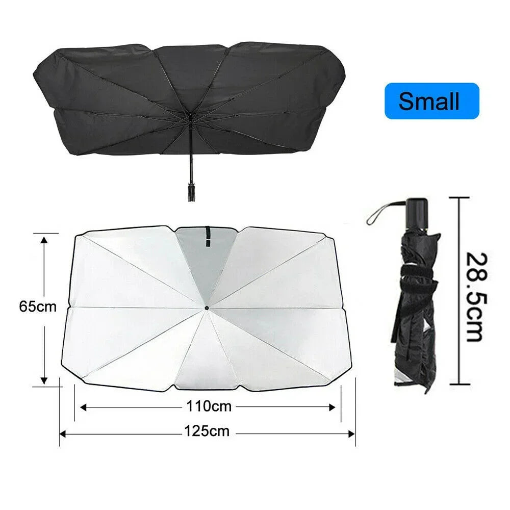 Car Windshield Sun Shade Umbrella Stone's Store