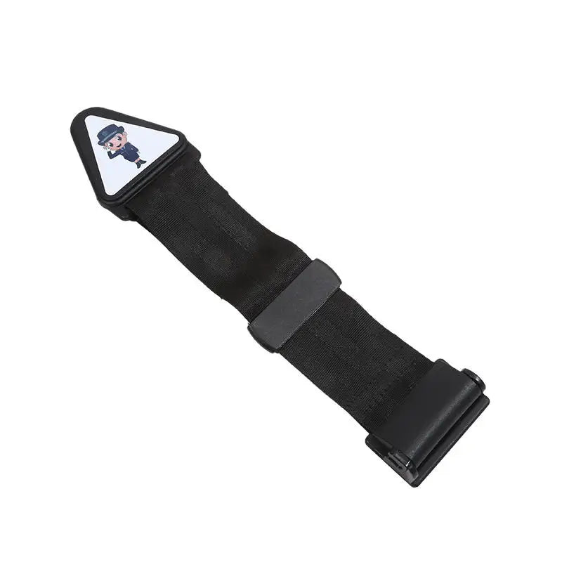 Car Child Safety Belt, Prevents Movement, Adjustable Fastener, Safe and Comfortable, Anti-Neck-Strangling Seat, Simple and Convenient Limiter