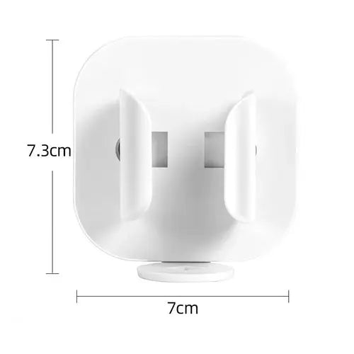 Toothbrush Stand Rack Organizer Electric Toothbrush Wall-Mounted AliExpress