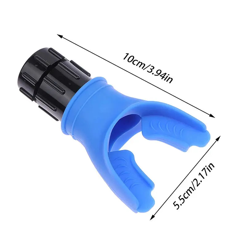 Breathing Trainer Lung Respirator Fitness Equipment Respiratory