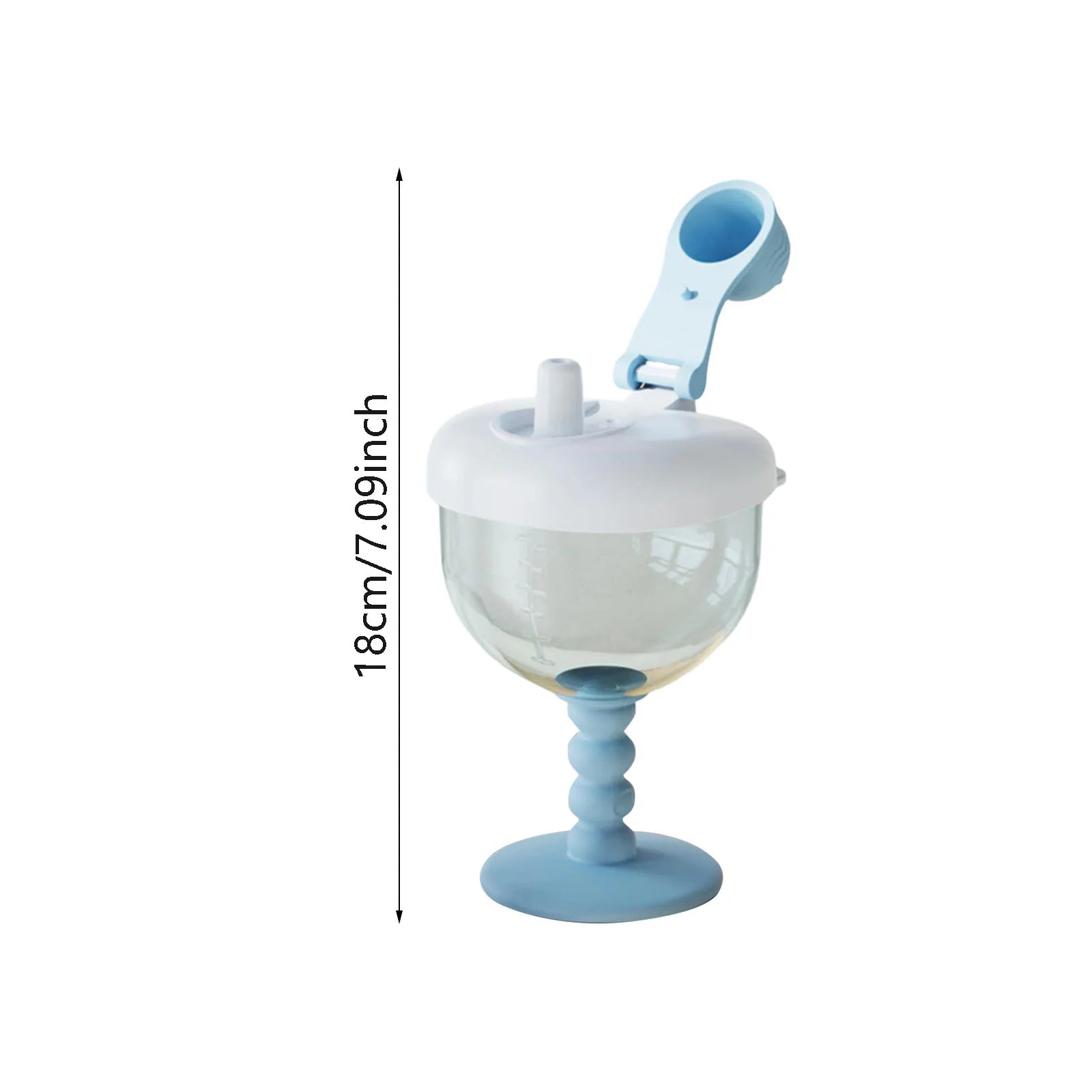 TinySip™ Baby Cup 🍼✨ — Spill-Free Sips On-The-Go