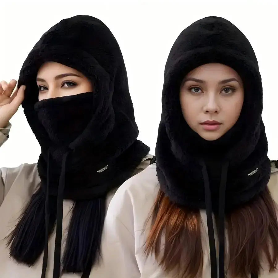 1 Pc Warm Balaclava for Women&Men,Winter Hats Sherpa Hood Ski Face AliExpress