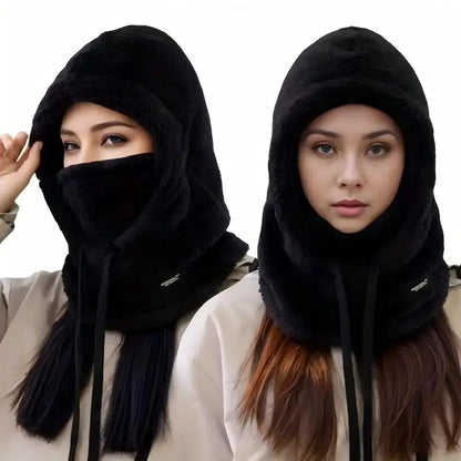 1 Pc Warm Balaclava for Women&Men,Winter Hats Sherpa Hood Ski Face AliExpress
