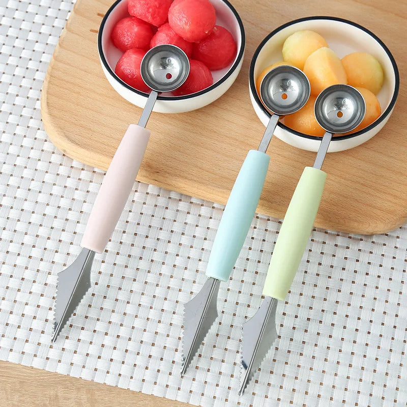 Fruit Carving & Ice Cream Scoop Tool South Bay Evans General Store