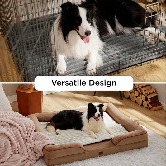 Cama Térmica SnuggleHeat™ para Mascotas 🐱✨