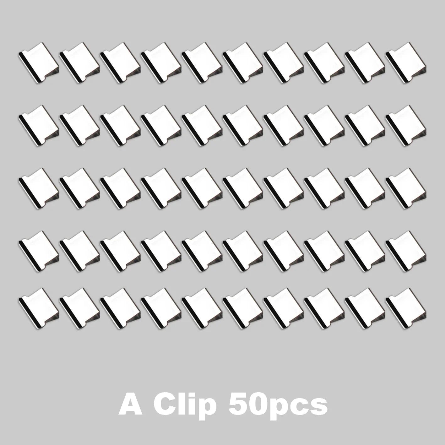 ClipMate™ Mini Stapler 📎 — Clip & Staple Anywhere