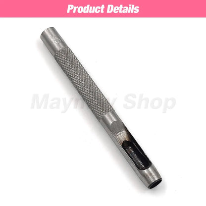 GripPro™ Grommet Kit – Durable Punch, Clean Finish