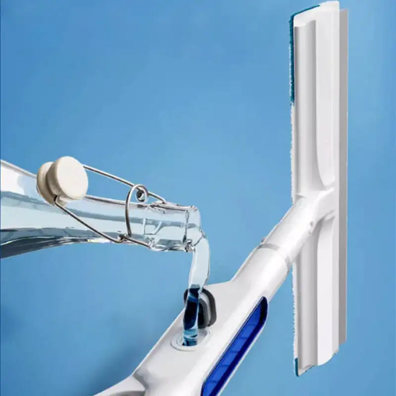 Spray & Swipe – Streak-Free Windows Instantly! Isfriday Home Furnishings Store