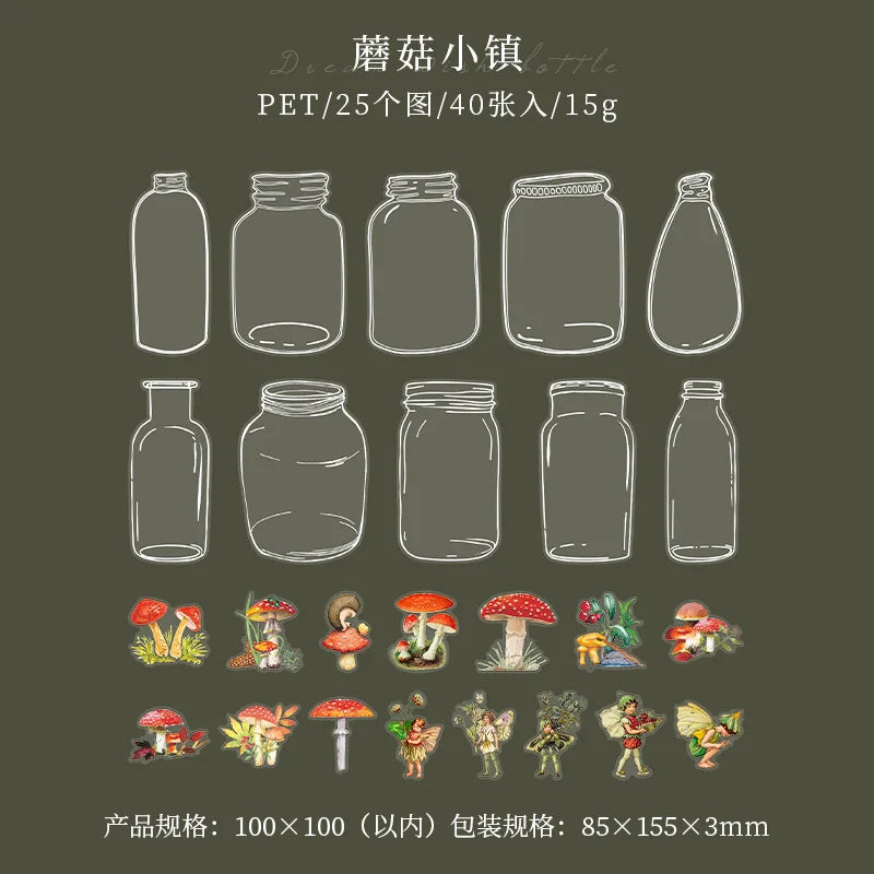 Floral Keeper Bookmarks – Beauty That Never Fades! Scrapbook Accessories Store