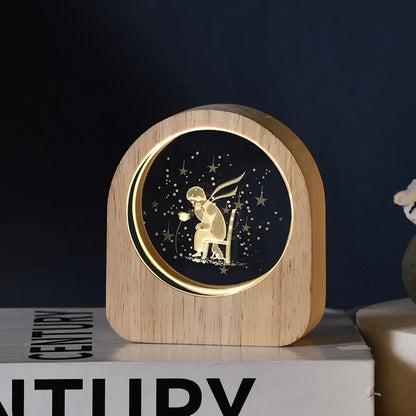 CrystalGlow™ Family Memory Light 💎✨ Moments That Shine Forever