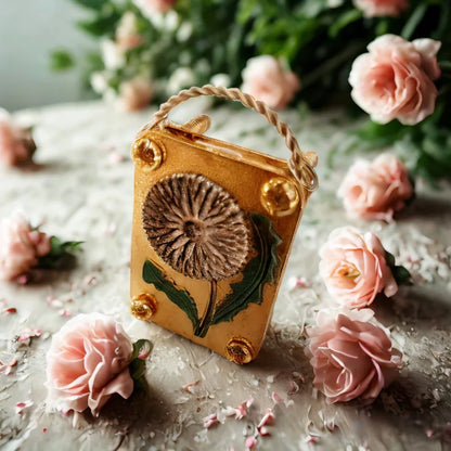 Bloom Forever: Handmade Micro Flower Press Kit