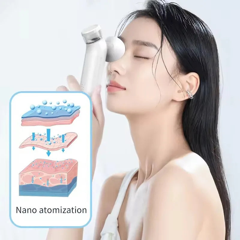 HydraMist Mask – Relaxation Meets Rejuvenation Lucky Beauty Shop Store