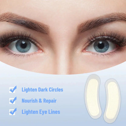 HydraGlow Eye Patches – Smooth, Hydrate, Rejuvenate! LZBeauty Store