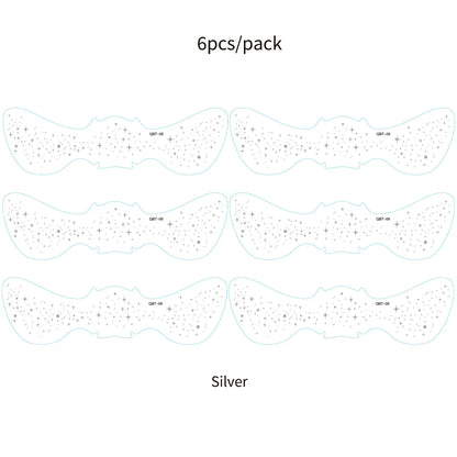 Glitter Freckle Patches – Apply & Shine in Seconds!