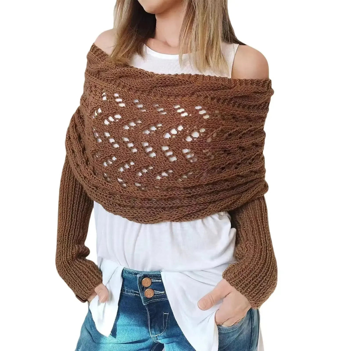 KnitHug – Soft, Chic & Perfectly Snug! PDOOL Store