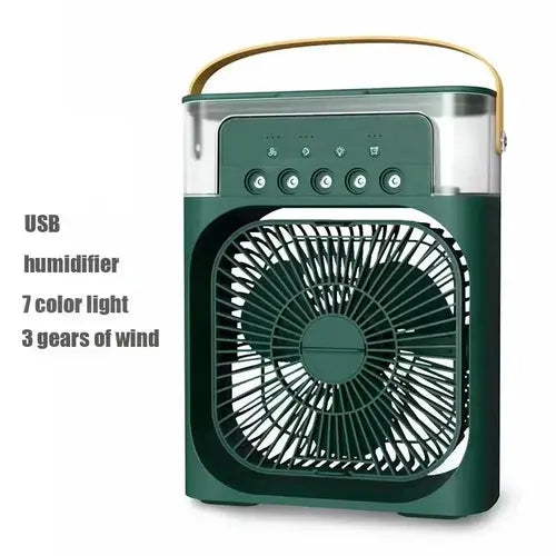 View details for Air Humidifier Cooling USB Fan Water Mist small refrigeration air Air Humidifier Cooling USB Fan Water Mist small refrigeration air