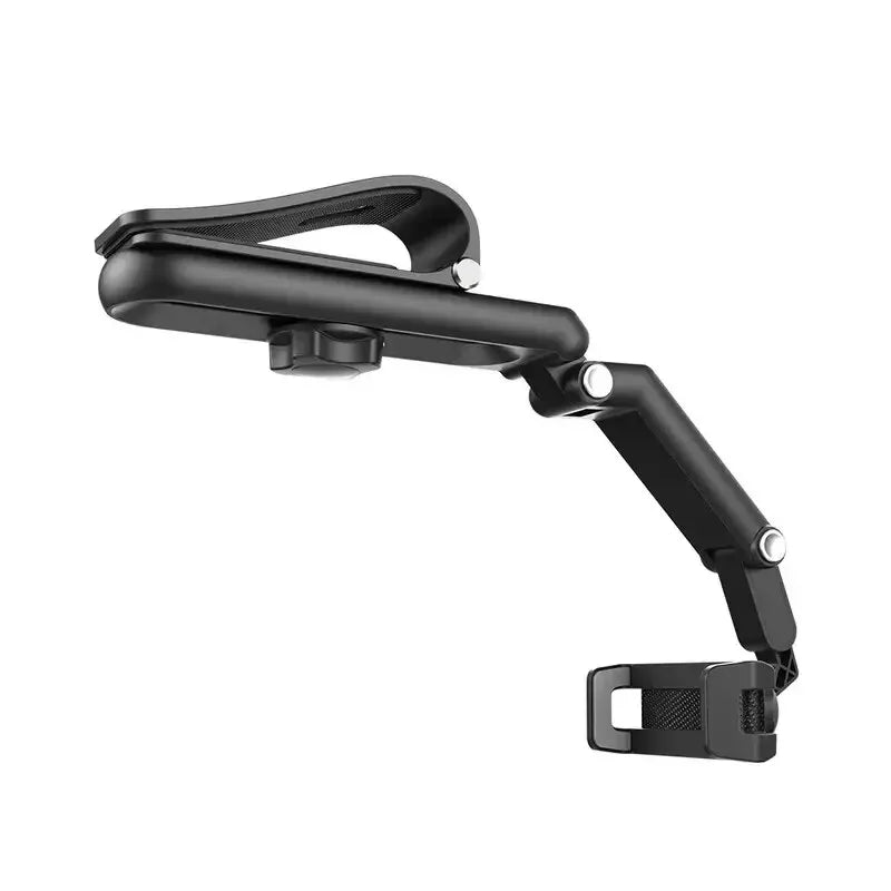 DriveView™ Visor Mount 🚗📱 — 360° Hands-Free Phone Access