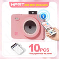 SnapPrint™ Instant Camera 📸✨ — Capture & Print Memories Instantly