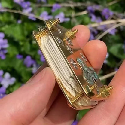 Bloom Forever: Handmade Micro Flower Press Kit