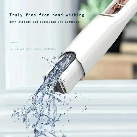 1pc Portable Handheld Water Suction Mop - Perfect For Kitchen Stove & AliExpress