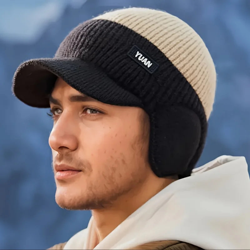 StormShield™ Thermal Visor Cap ❄️🧢
