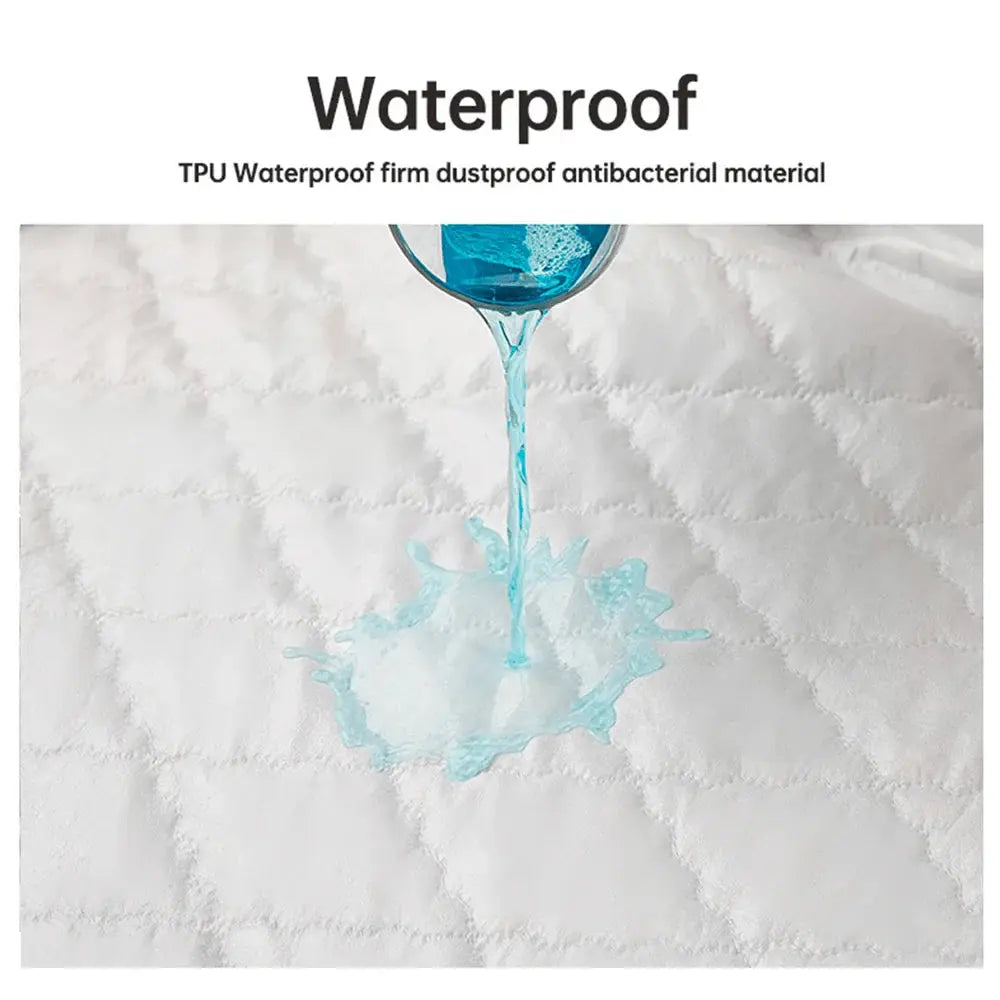 Waterproof Mattress Protector Zhenniu Six Store