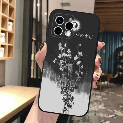 Radio-Head Mobile Cover Sky Felix