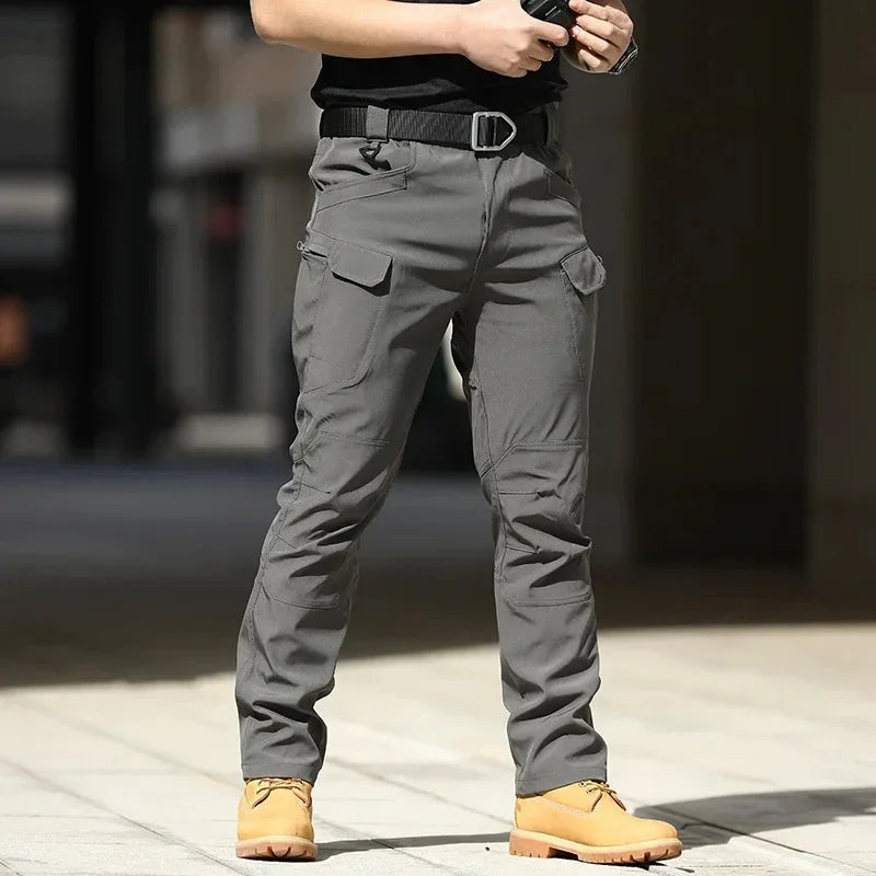 Pantalones Cargo de Trabajo Tácticos BattleFlex™ Pro ⚒️🔥👖