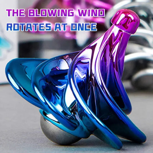 Wind Gyro