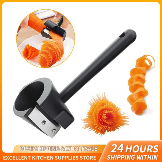 SpiralPro Cutter – Turn Veggies into Fun, Healthy Twists! Tool Dropshipping Pro Store