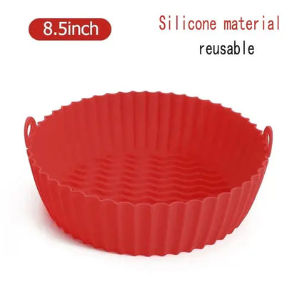 50Pcs Air Fryer Disposable Paper Non-Stick Airfryer Baking Papers AliExpress