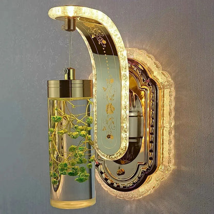 GlowBloom Amber Lamp – Elegance Meets Warmth! Comoonda Lighting Store