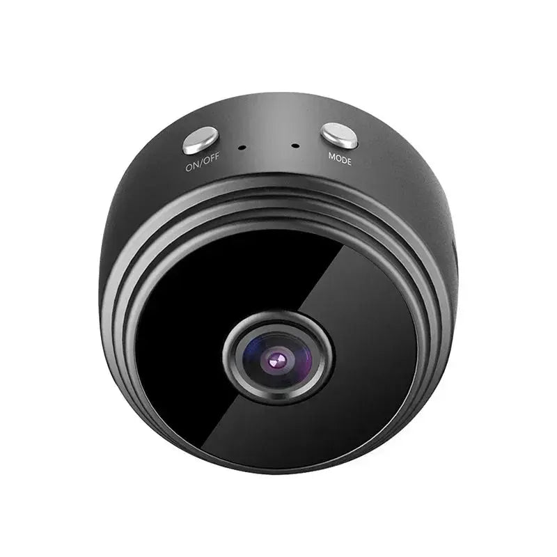 Mini wireless surveillance camera, WiFi, security monitoring, remote monitor, camera, smart home, A9 Stone's Store