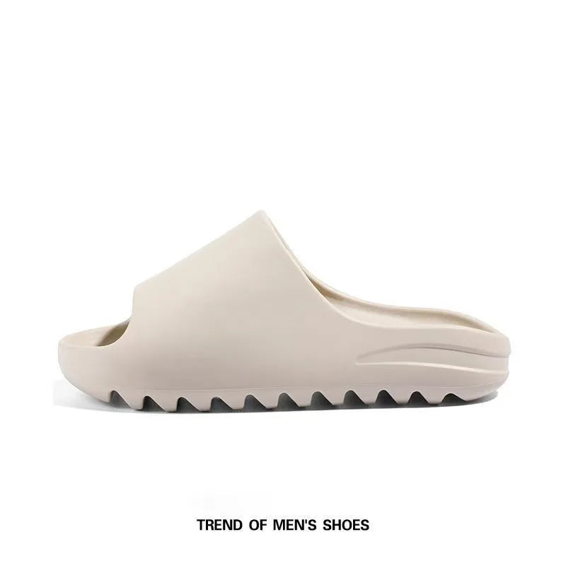 CocoCloud™ EVA Comfort Slides — Unisex Thick-Soled Summer Sandals