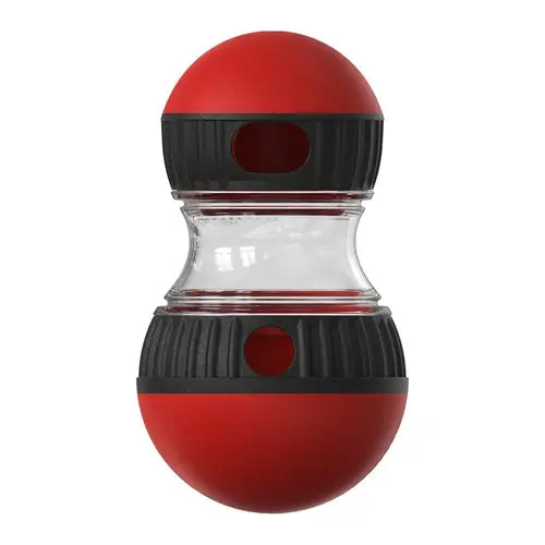 Dog Toys Increase Intelligence Elliptical Track Rolling Ball Leaky