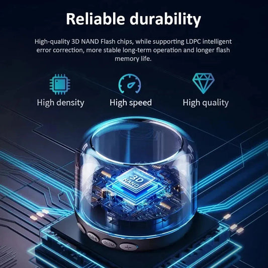 HUADISK M.2 NVMe PCIe SSD 128GB 256GB 512GB Hard Disk M2 NVMe 2280 1TB 2TB Internal Solid State Drive For Laptop Desktop SSD storage Store