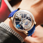 Galactic Pioneer Chronograph Tourbillon Luxury Watch South Bay Evans General Store