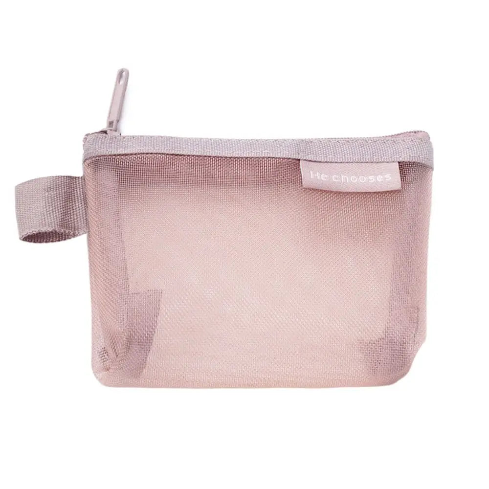 AirDry Mesh Tote – Breathable Storage On-the-Go
